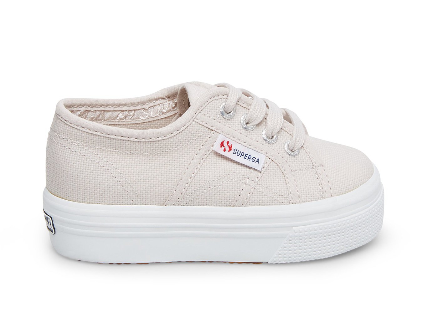 Tenis Infantil Branco - Superga 2790 Jcot Classic - COTPI-0951